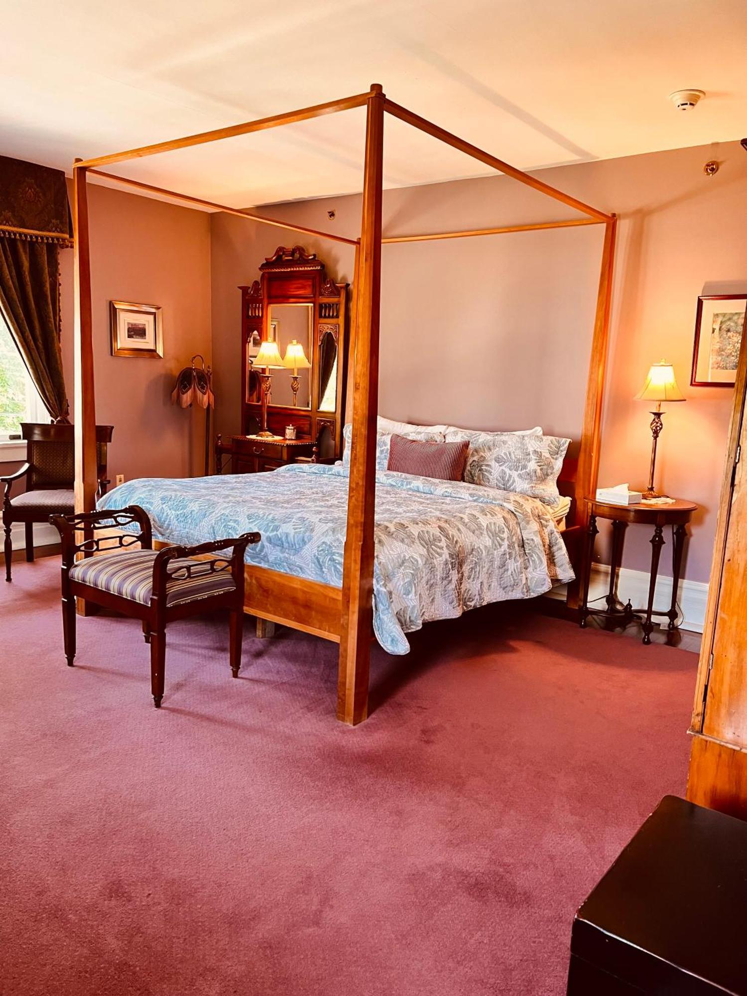 فكتوريا Prior Castle Inn الغرفة الصورة
