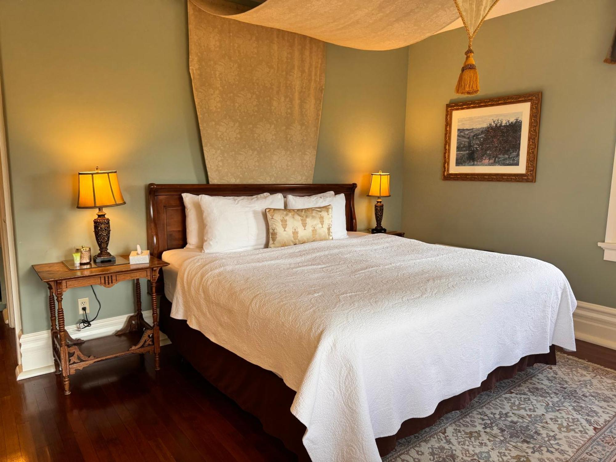 فكتوريا Prior Castle Inn المظهر الخارجي الصورة