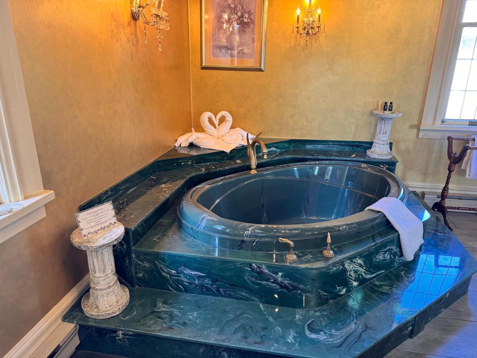فكتوريا Prior Castle Inn المظهر الخارجي الصورة