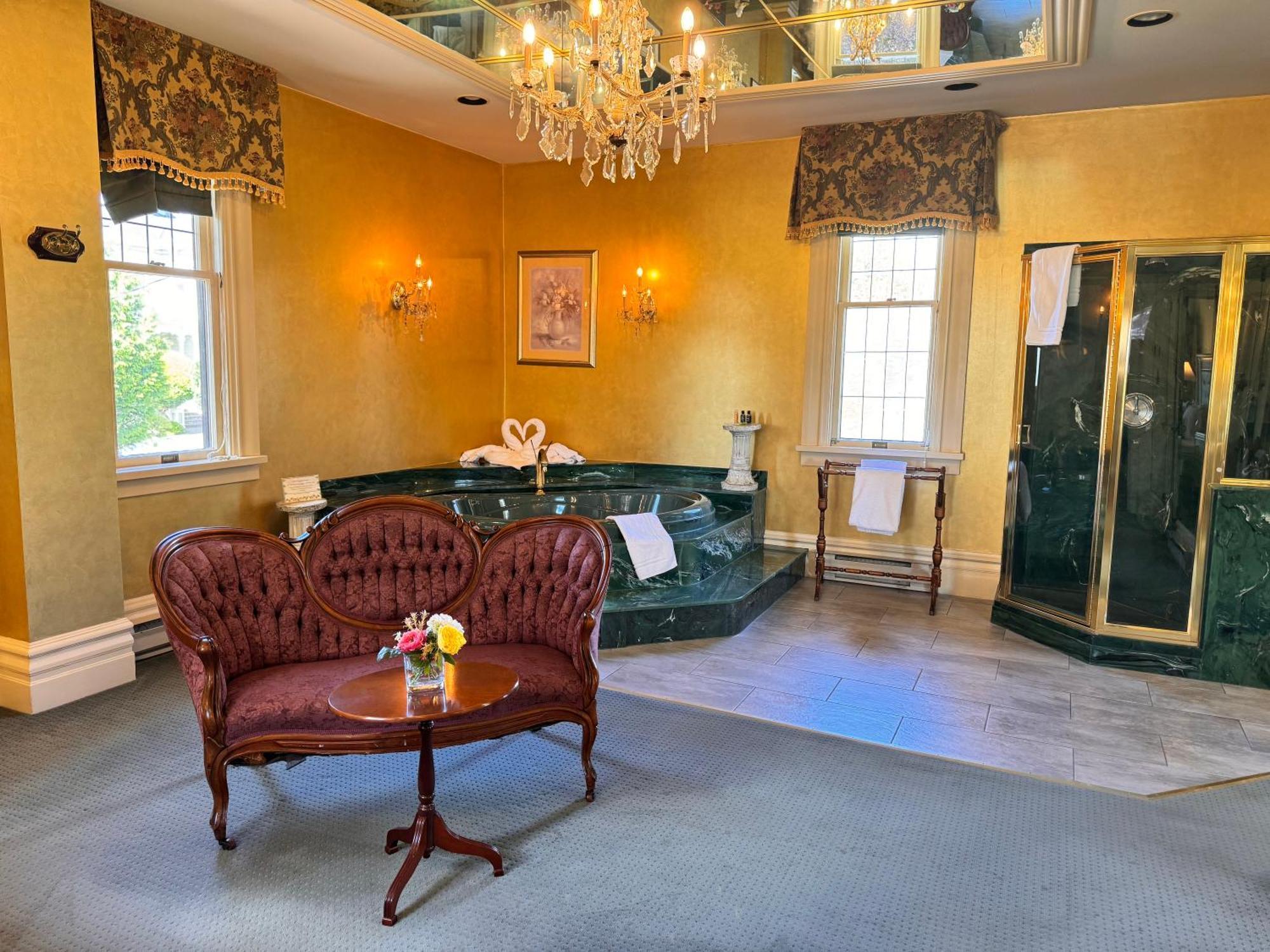فكتوريا Prior Castle Inn المظهر الخارجي الصورة